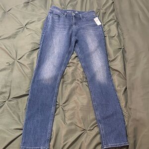 Old Navy Women's High Rise Jeans - Blue